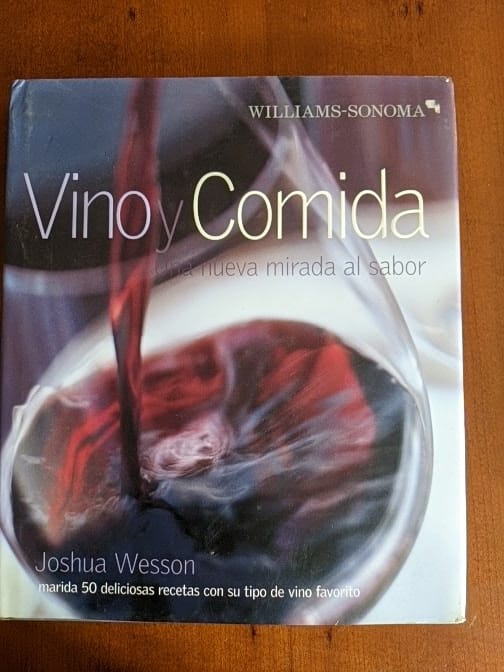 Vino y Comida